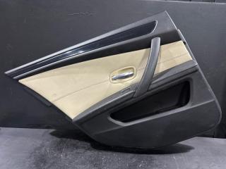 Дверная карта задняя левая BMW 5 series