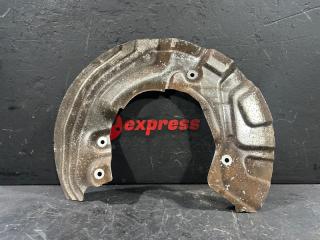 Защитный кожух тормозного диска передний правый BMW 3