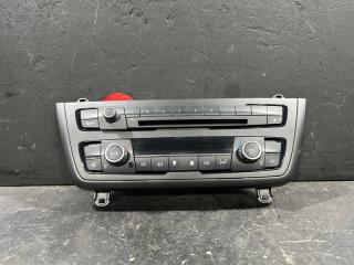 Панель управления климат-контролем BMW 3 2012