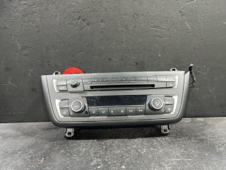 Панель управления климат-контролем BMW 3 2012