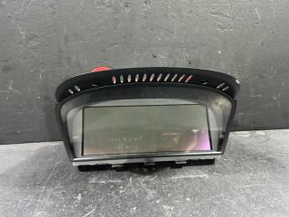 Мультиинформационный дисплей BMW 5 2006