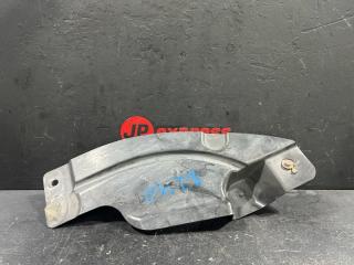 Защита днища кузова BMW X1 2010