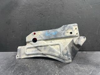 Защита днища кузова правая BMW X1 2010