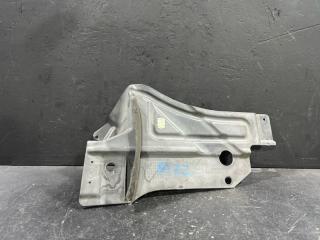 Защита днища кузова левая BMW X1 2010