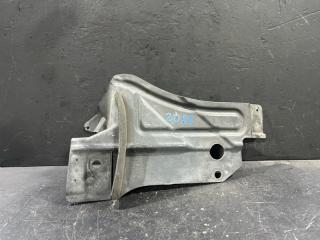 Защита днища кузова левая BMW X1 2010