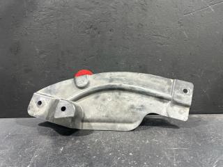 Защита днища кузова задняя BMW X1 2010