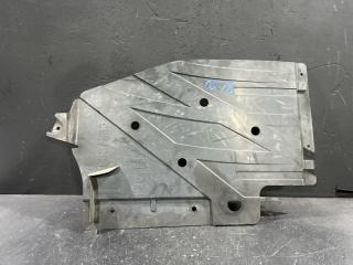 Защита днища задняя левая BMW 3 2013