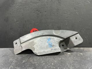 Защита днища кузова задняя BMW X1 2012