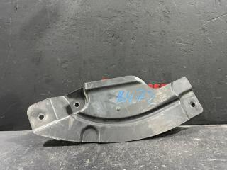 Защита днища кузова задняя BMW X1 2010