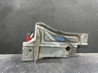 Защита днища кузова левая BMW X1 2012