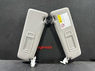 Козырьки солнцезащитные BMW 3 2012