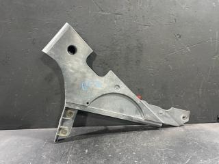 Защита днища кузова задняя левая BMW 5 2010