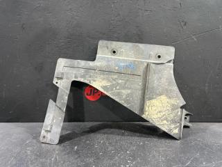 Защита днища кузова левая BMW 1 2013