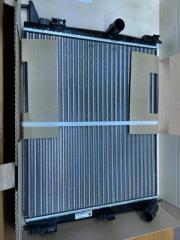 Радиатор основной ларгус