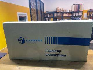 Радиатор основной peugeot boxer