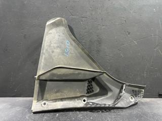 Пластик под капотом правый BMW 5 2012