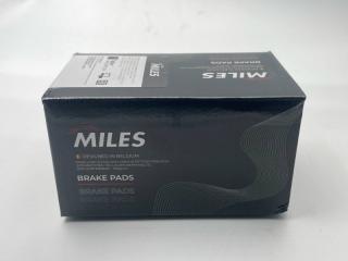 Колодки тормозные Hyundai Creta 58101-1HA10 новая