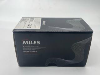 Запчасть колодки тормозные Nissan micra