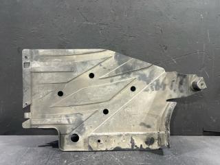 Защита днища кузова левая BMW 3 2013