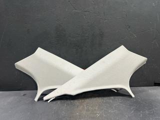 Накладка стойки задняя BMW 3