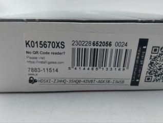 Ремкомплект ГРМ Priora