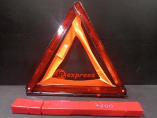 Знак аварийной остановки BMW 5 2012