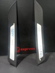 Декоративная накладка на порог салона задняя BMW 5 2012