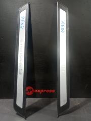 Декоративная накладка на порог салона передняя BMW 5 2012