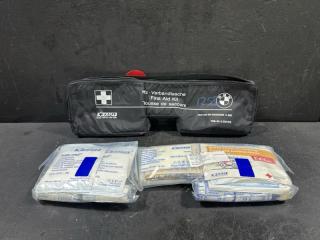 Аптечка BMW 5 2010