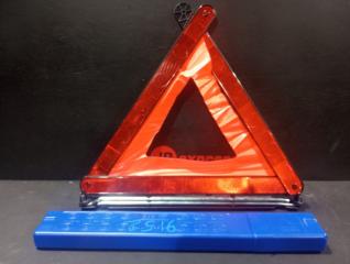 Знак аварийной остановки BMW 6 2007