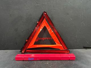 Знак аварийной остановки BMW 5 2010