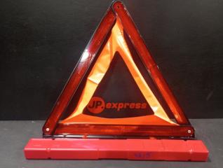 Знак аварийной остановки BMW 1 2013