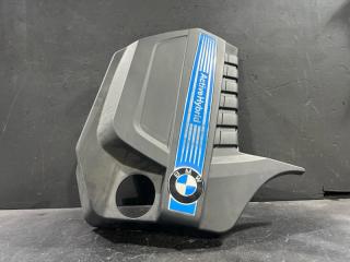 Декоративная крышка двигателя BMW 5 2012
