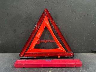 Знак аварийной остановки BMW 1 2012