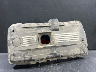 Декоративная крышка двигателя bmw 3