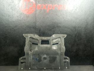 Защита двигателя BMW 5 2011