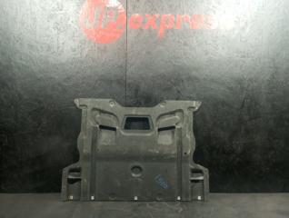 Защита двигателя BMW 5 2012