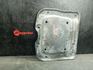 Защита двигателя BMW X1 2010