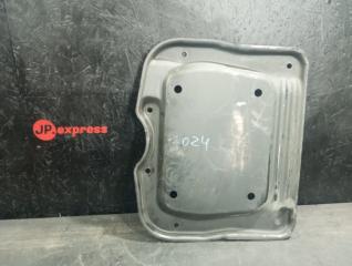 Защита двигателя BMW X1 2012