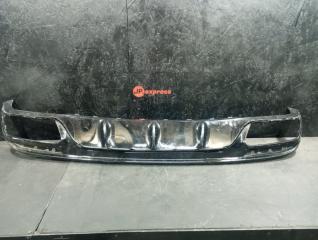 Юбка бампера задняя Mercedes-Benz S-class