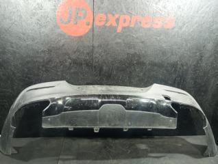 Юбка бампера задняя Mercedes-Benz GL