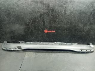 Юбка бампера задняя Mercedes-Benz GL