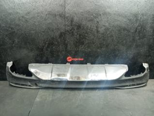 Юбка бампера задняя Mercedes-Benz GL