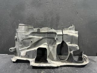 Кожух рулевого механизма левый BMW 5 2011