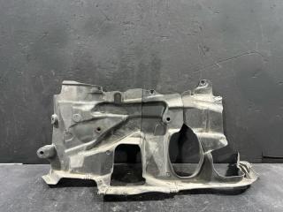 Кожух рулевого механизма левый BMW 5 2012