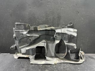 Кожух рулевого механизма левый BMW 5 2010