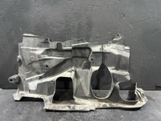 Кожух рулевого механизма левый BMW 5 2012