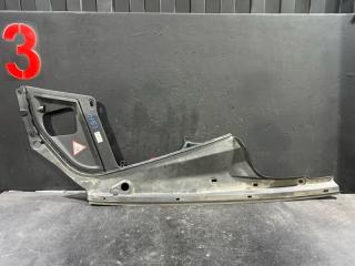 Пластик под капотом левый BMW 5 2012