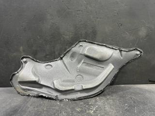 Звукоизоляция двери задняя левая BMW 3 2013