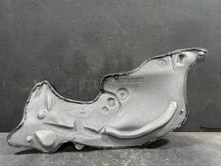 Звукоизоляция двери передняя левая BMW 3 2013